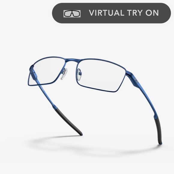 Oakley fuller Matt Blue - Picture 2 of 2